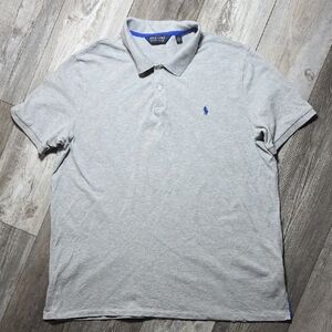 Polo Golf Ralph Lauren | Pro Fit Cotton Blend Preformance Golf Polo